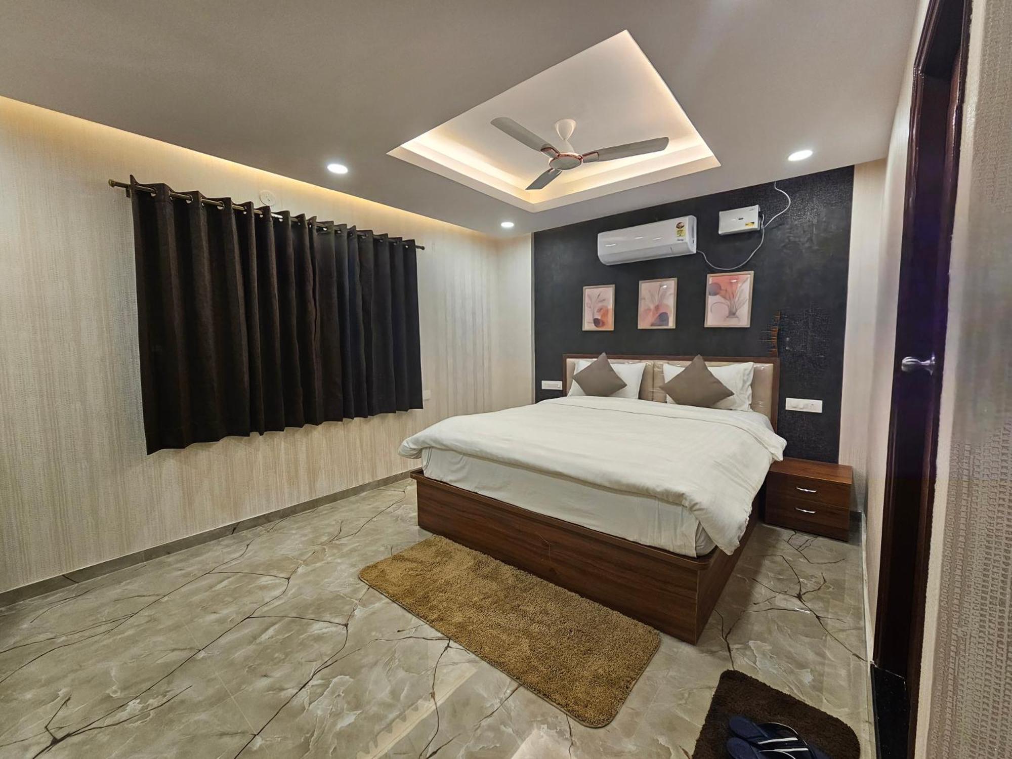 The Urban Nest Hotel Bangalore Exterior photo