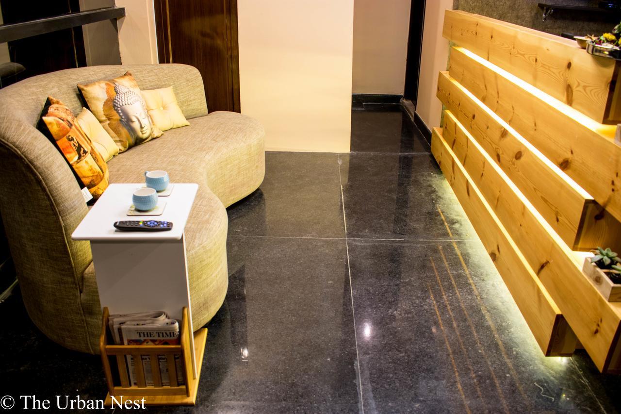The Urban Nest Hotel Bangalore Exterior photo