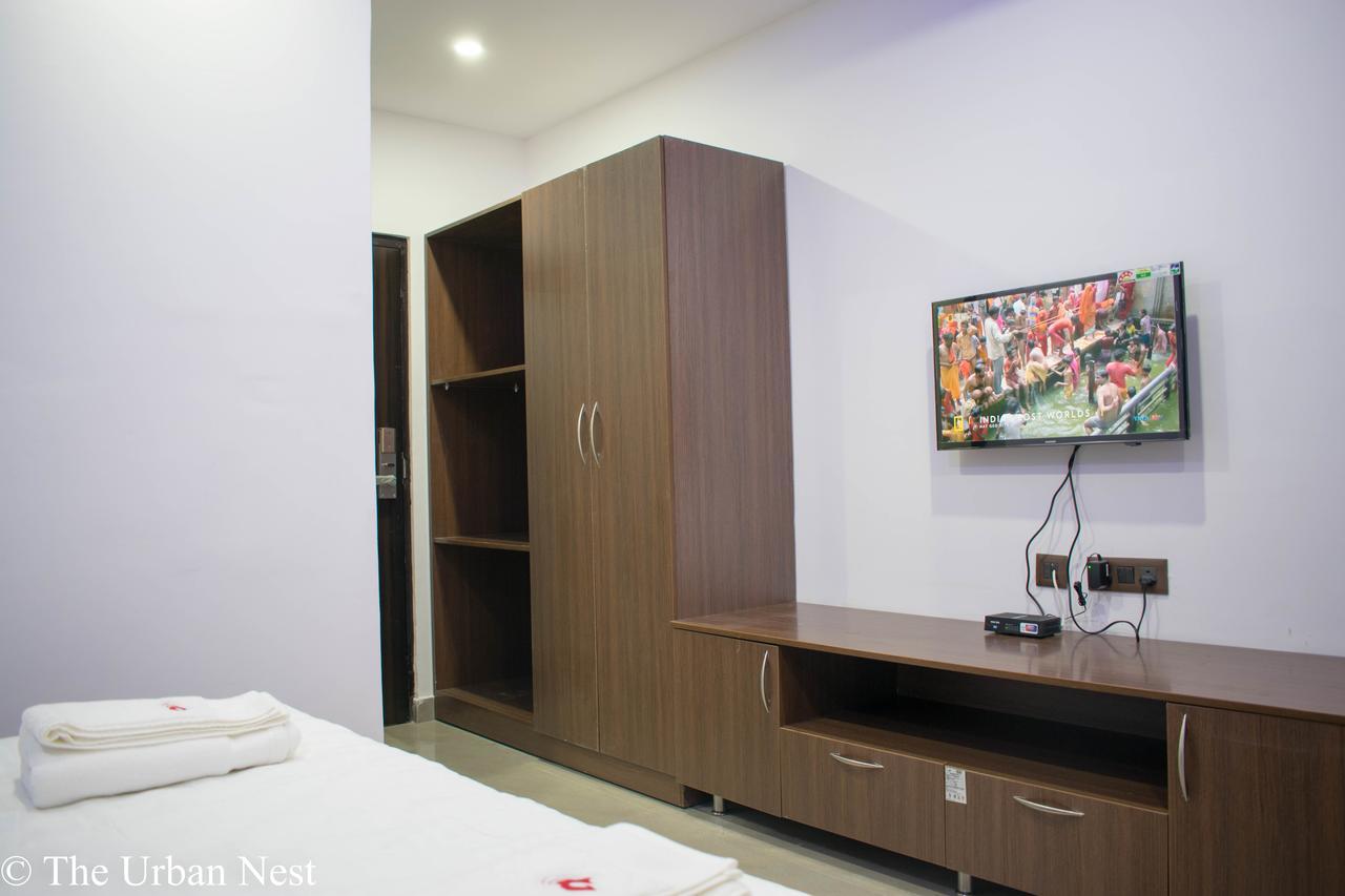 The Urban Nest Hotel Bangalore Exterior photo