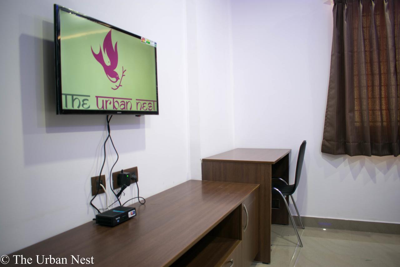 The Urban Nest Hotel Bangalore Exterior photo