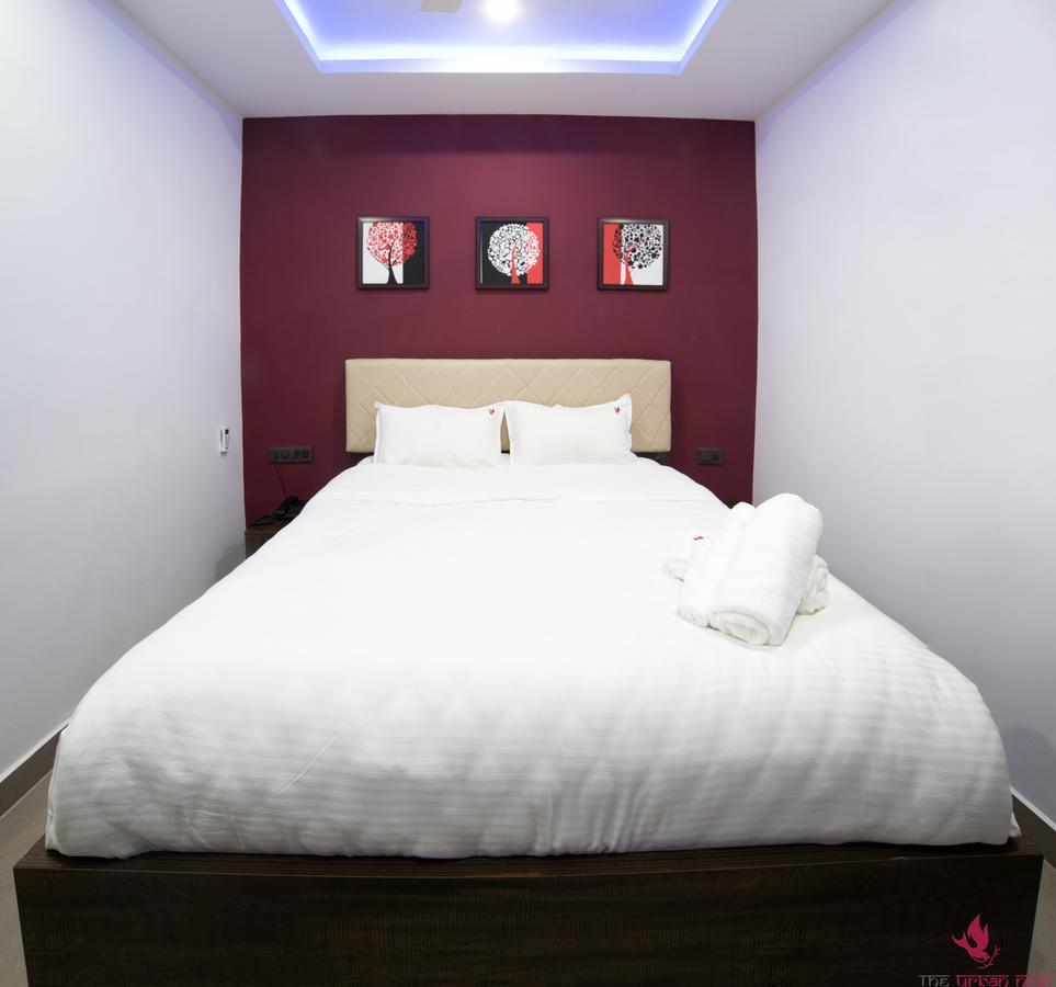 The Urban Nest Hotel Bangalore Exterior photo